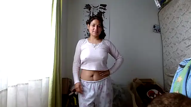 Escarcha-blue online show from March 2026 01:56:01 PM