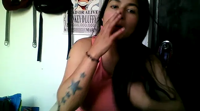 Escarcha-blue online show from March 2025 10:17:01 PM