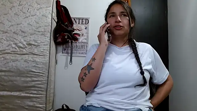 Escarcha-blue online show from September 2025 10:35:02 PM
