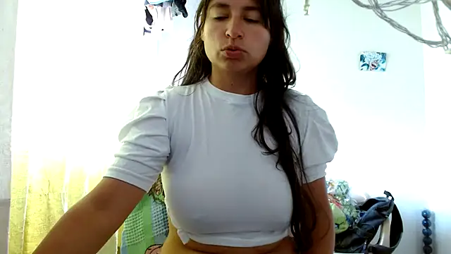 Escarcha-blue online show from March 2026 12:23:02 PM