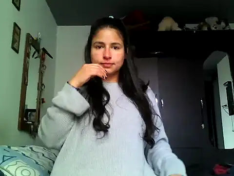 Escarcha-blue online show from March 2025 12:56:02 PM