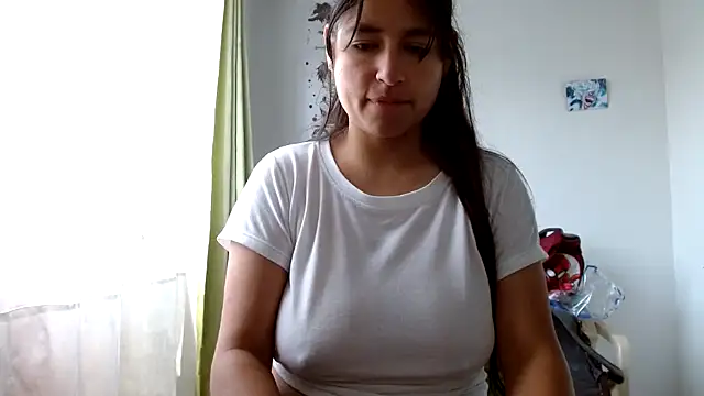 Escarcha-blue online show from April 2026 03:07:02 PM