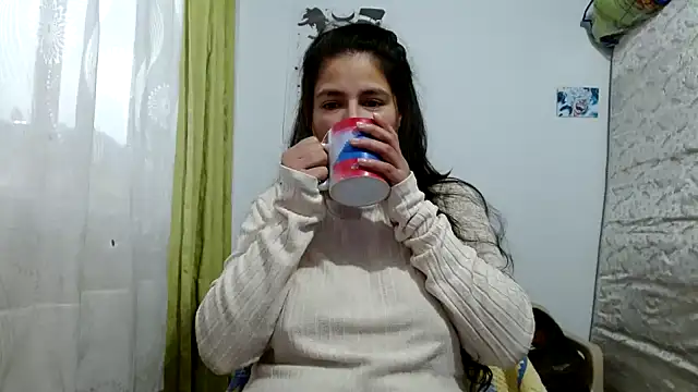 Escarcha-blue online show from February 2026 10:53:01 PM