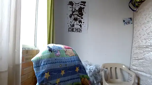 Escarcha-blue online show from March 2026 09:44:02 PM