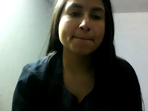 Escarcha-blue online show from February 2025 03:04:02 PM