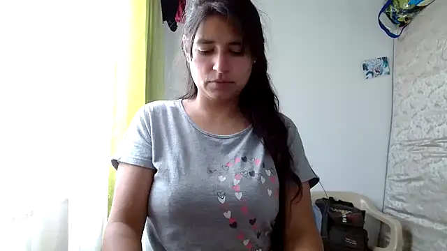 Escarcha-blue online show from March 2026 06:52:02 PM