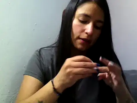 Escarcha-blue online show from February 2025 02:59:02 PM