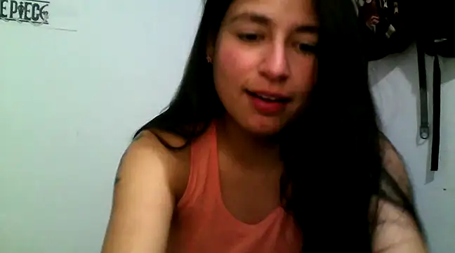 Escarcha-blue online show from March 2025 04:24:02 AM