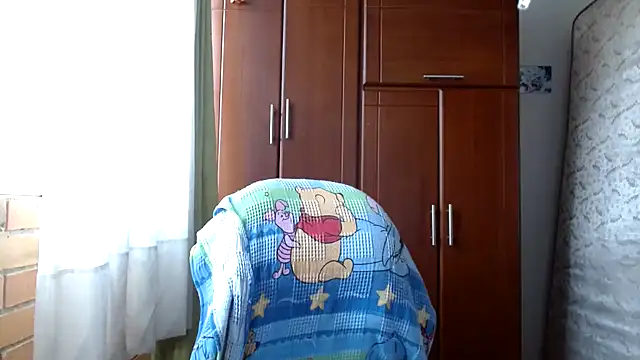 Escarcha-blue online show from April 2026 01:40:01 PM