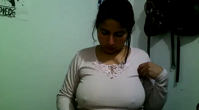 Escarcha-blue online show from March 2025 02:18:02 AM