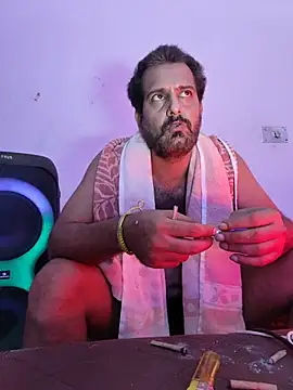 JACKBERK online show from June 2026 09:20:01 PM