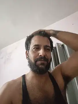 JACKBERK online show from June 2026 06:03:01 PM