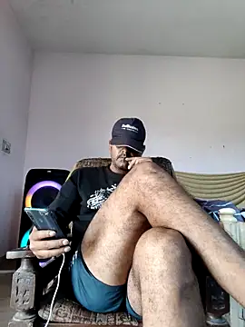 JACKBERK online show from April 2026 05:21:02 AM