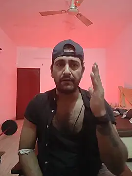 JACKBERK online show from June 2026 01:33:01 PM