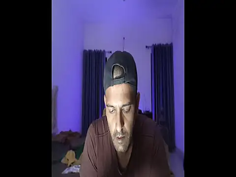 JACKBERK online show from April 2026 09:39:33 PM