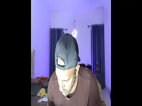 JACKBERK online show from April 2026 09:37:02 PM