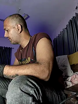 JACKBERK online show from April 2026 07:41:02 PM