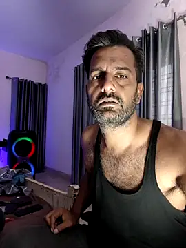 JACKBERK online show from April 2026 02:41:01 AM