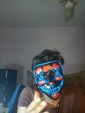 JACKBERK online show from March 2025 08:22:01 PM