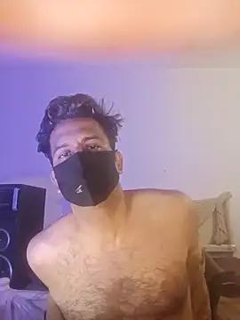 JACKBERK online show from March 2025 09:29:01 PM