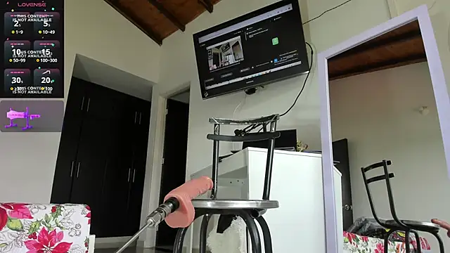 valery sweetscheeks online show from November 2025 02:28:01 PM