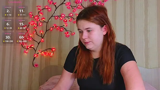 Eva Starlight online show from February 2026 04:02:02 AM