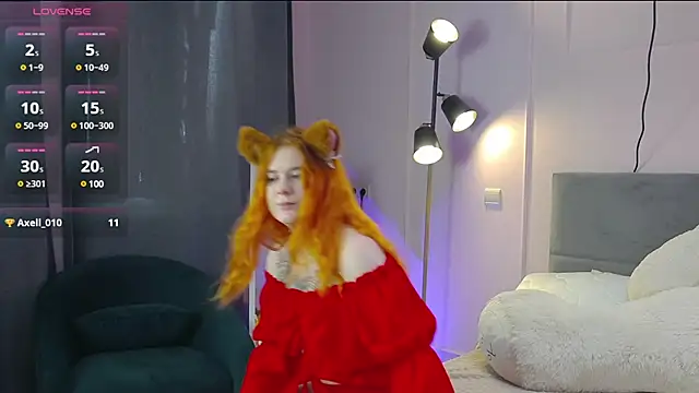 Eva Starlight online show from March 2025 07:05:02 AM