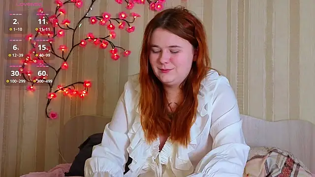 Eva Starlight online show from February 2026 04:09:01 AM