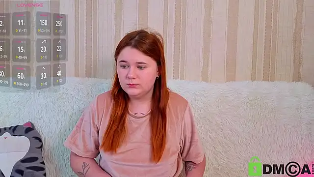 Eva Starlight online show from May 2026 10:08:01 AM