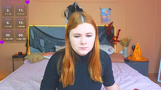 Eva Starlight online show from November 2025 04:06:01 AM