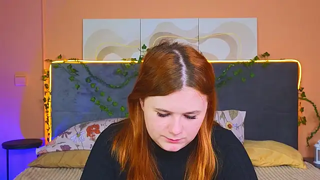 Eva Starlight online show from November 2025 04:22:01 AM