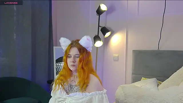 Eva Starlight online show from March 2025 07:26:01 AM