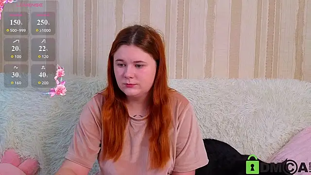Eva Starlight online show from June 2026 05:07:02 AM
