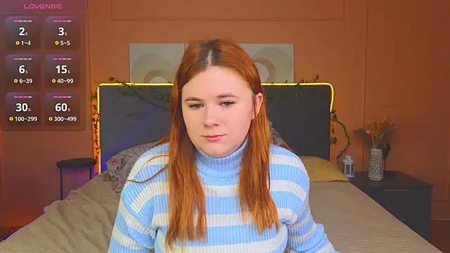 Eva Starlight online show from November 2025 04:12:02 AM