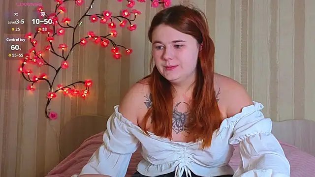 Eva Starlight online show from February 2026 04:01:01 AM