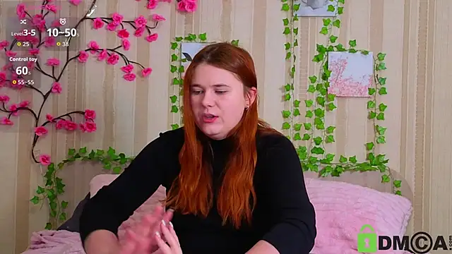 Eva Starlight online show from May 2026 04:18:01 AM
