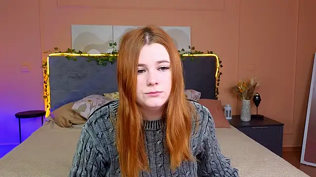 Eva Starlight online show from November 2025 04:05:01 AM