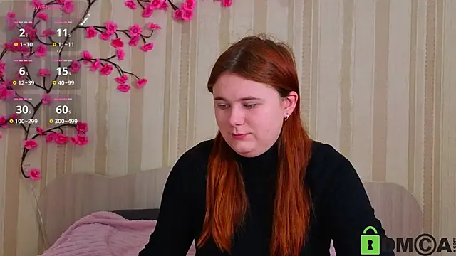 Eva Starlight online show from April 2026 05:32:01 AM