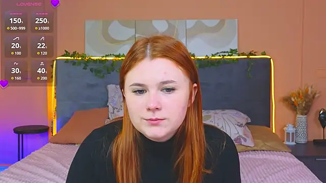 Eva Starlight online show from October 2025 04:14:01 AM