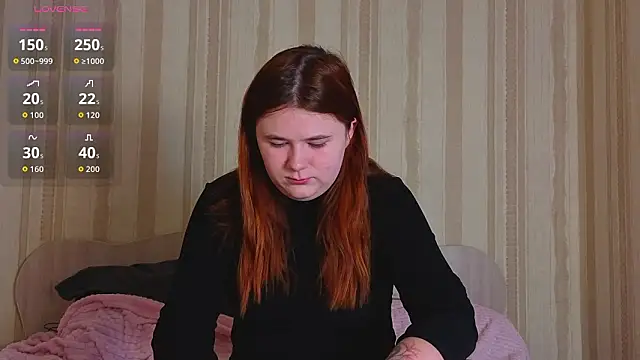 Eva Starlight online show from February 2026 04:44:02 AM