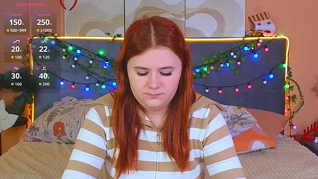 Eva Starlight online show from December 2025 06:56:02 AM