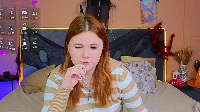 Eva Starlight online show from November 2025 04:16:02 AM