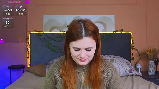 Eva Starlight online show from November 2025 04:11:02 AM