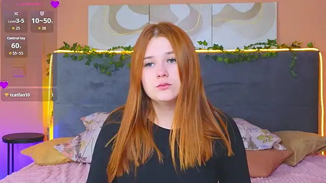 Eva Starlight online show from October 2025 04:13:02 AM