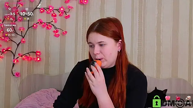 Eva Starlight online show from April 2026 08:27:01 AM