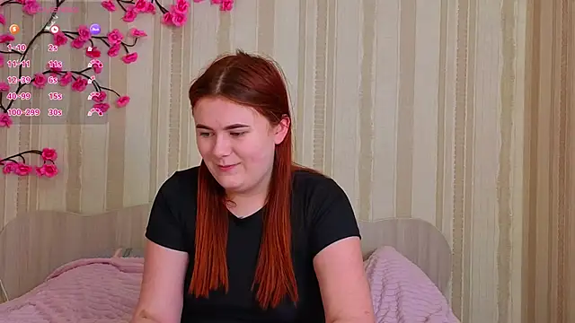 Eva Starlight online show from March 2026 08:22:01 AM