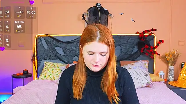 Eva Starlight online show from October 2025 04:14:02 AM