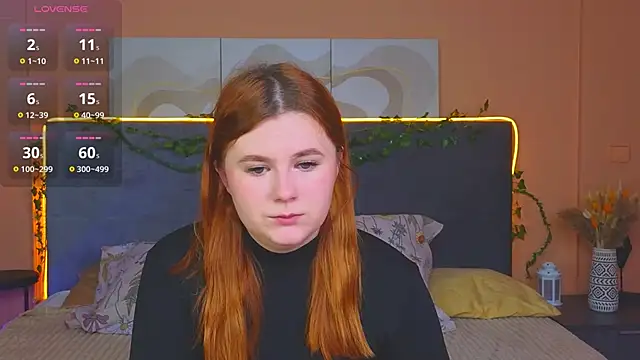 Eva Starlight online show from November 2025 04:13:01 AM