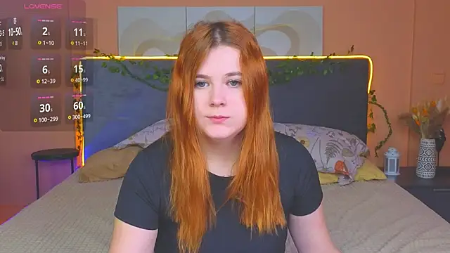 Eva Starlight online show from November 2025 04:12:02 AM