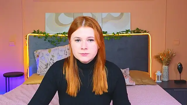 Eva Starlight online show from October 2025 04:13:01 AM